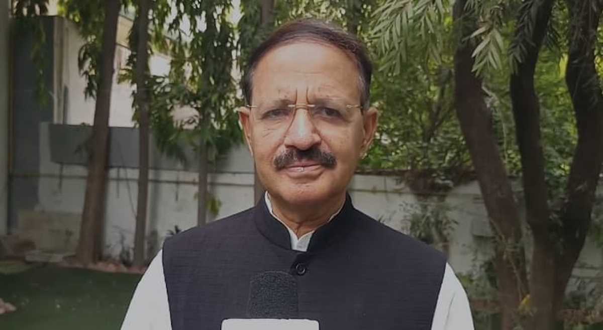 राम मंदिर और सनातन धर्म का कांग्रेस ने कभी विरोध नहीं किया : राशिद अल्वी